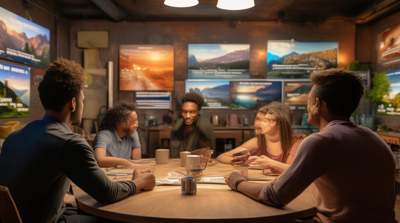 How to Master English Conversation Skills for Discussing Scenery?-图4