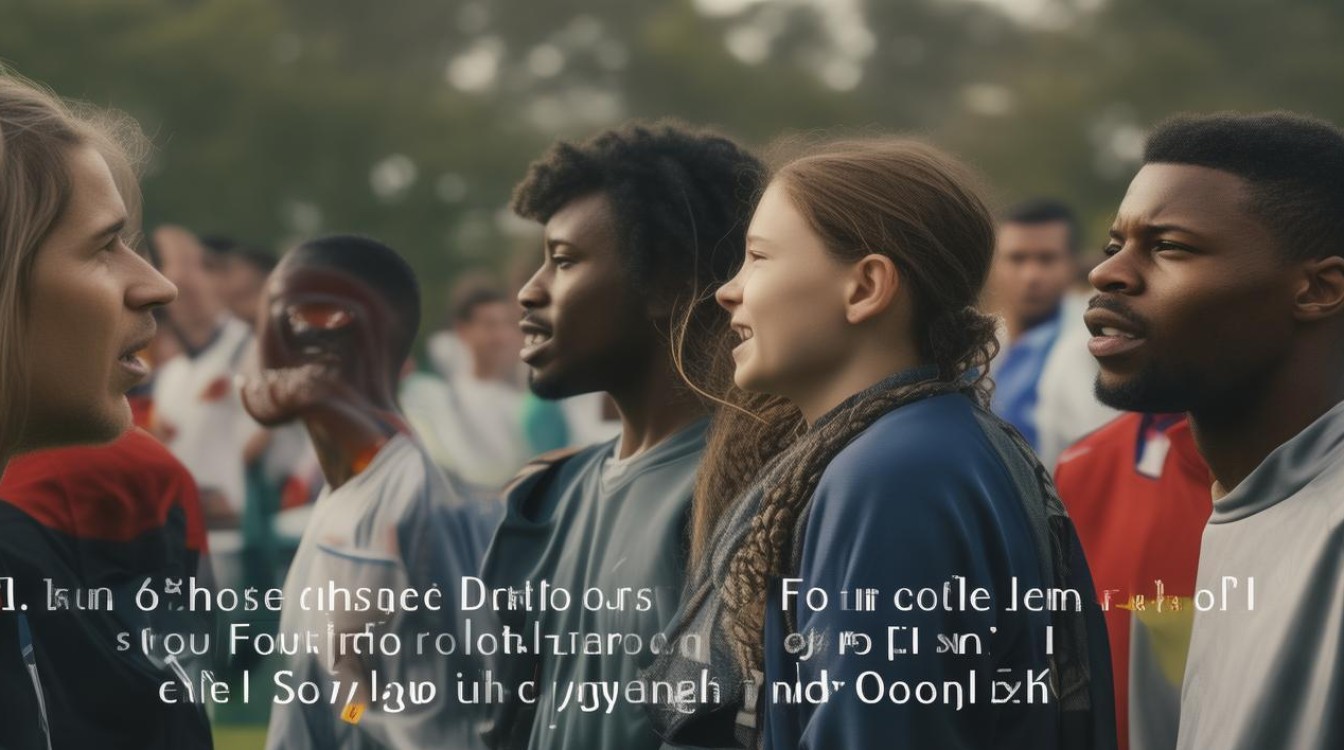How to Improve Your English Football Conversation Skills?-图1