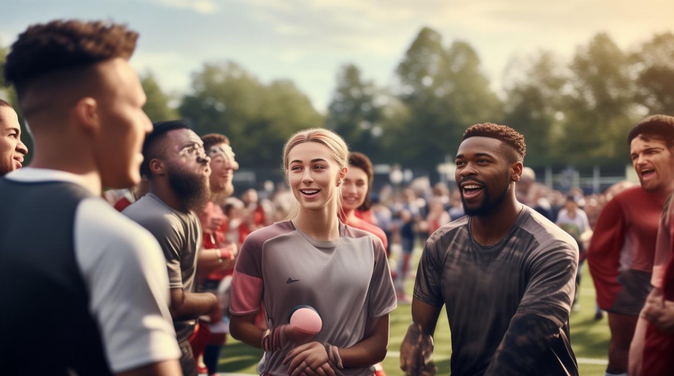 How to Improve Your English Football Conversation Skills?-图4