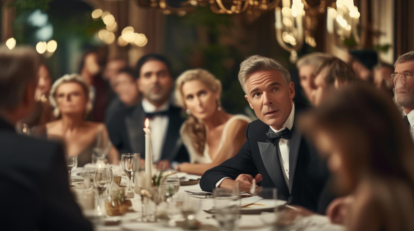 How to Handle Being Late a Party in English: Essential Phrases & Polite Tips-图1