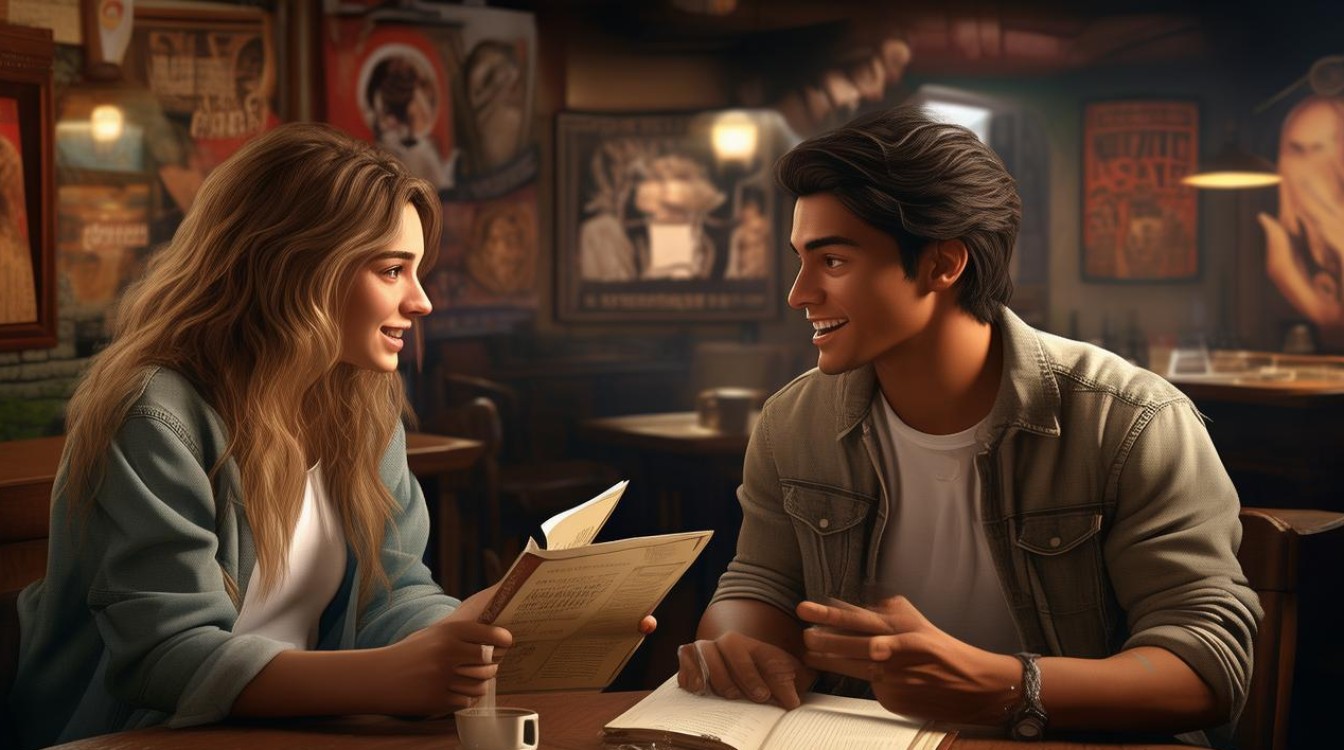 How to Discuss Movies in English: Essential Phrases & Tips-图3