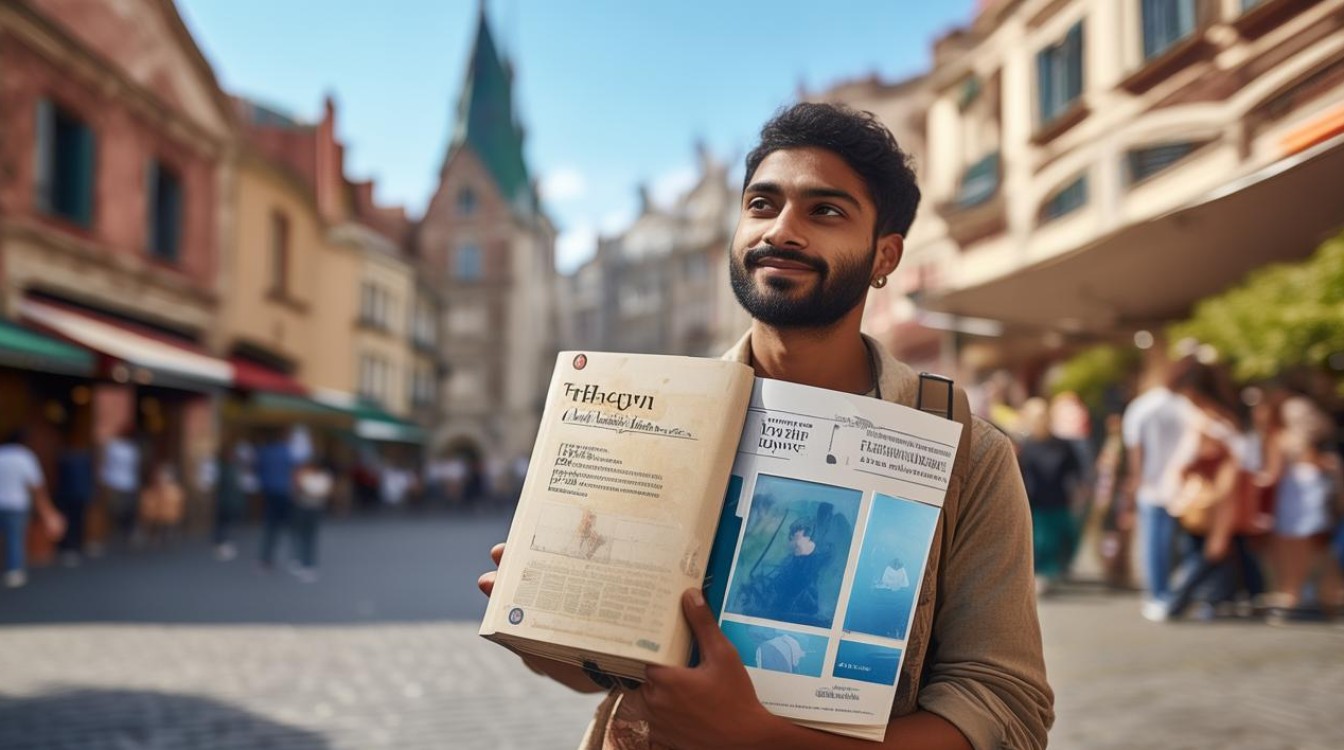 如何掌握旅行英语对话技巧？实用指南分享-图2