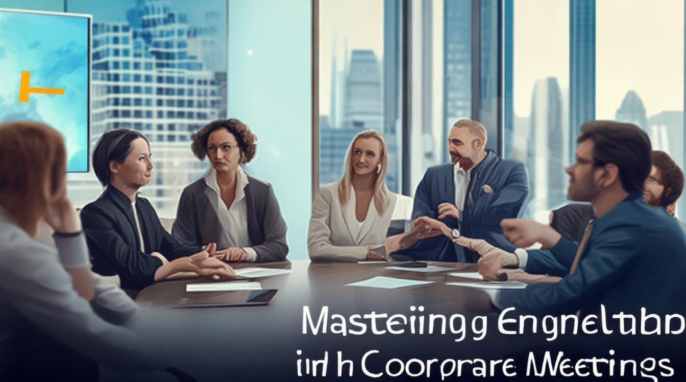 How to Master English Conversations in Corporate Meetings?-图1
