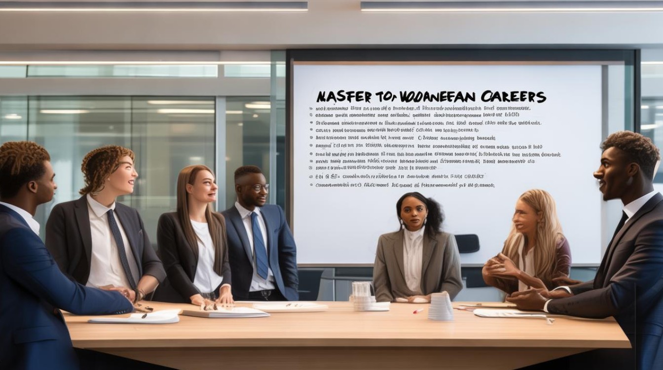 How to Master English Conversations About Careers?-图3