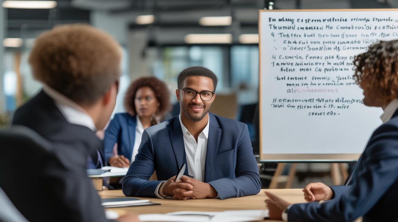 How to Master English Conversations About Careers?-图4