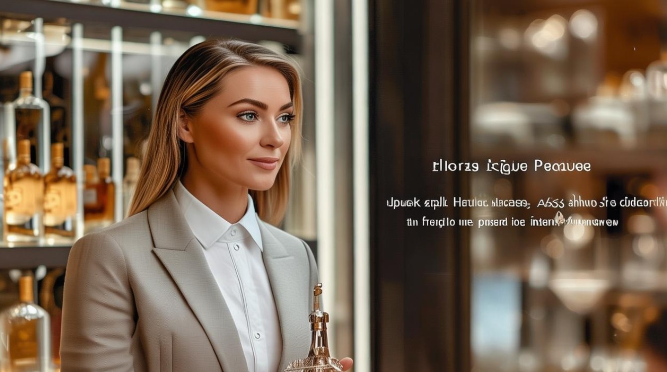 How to Master English Dialogue for Perfume Shopping?-图3