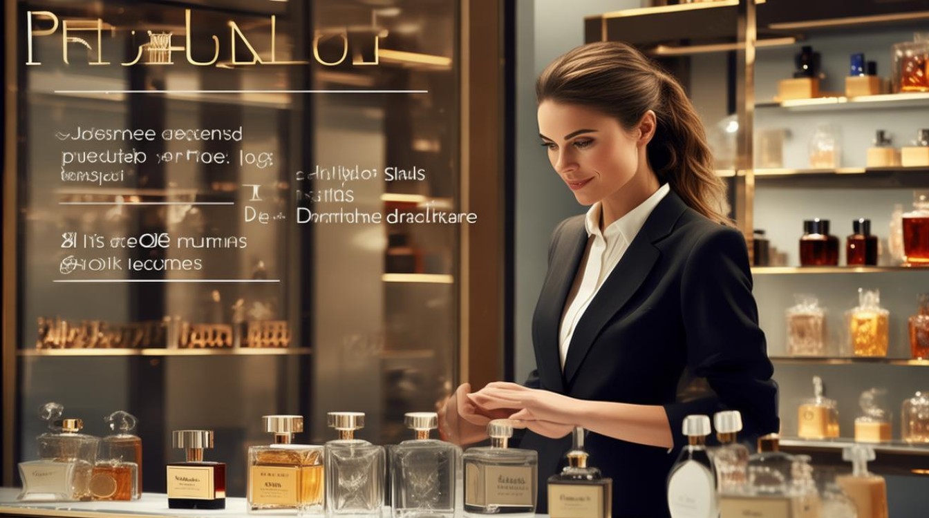 How to Master English Dialogue for Perfume Shopping?-图4