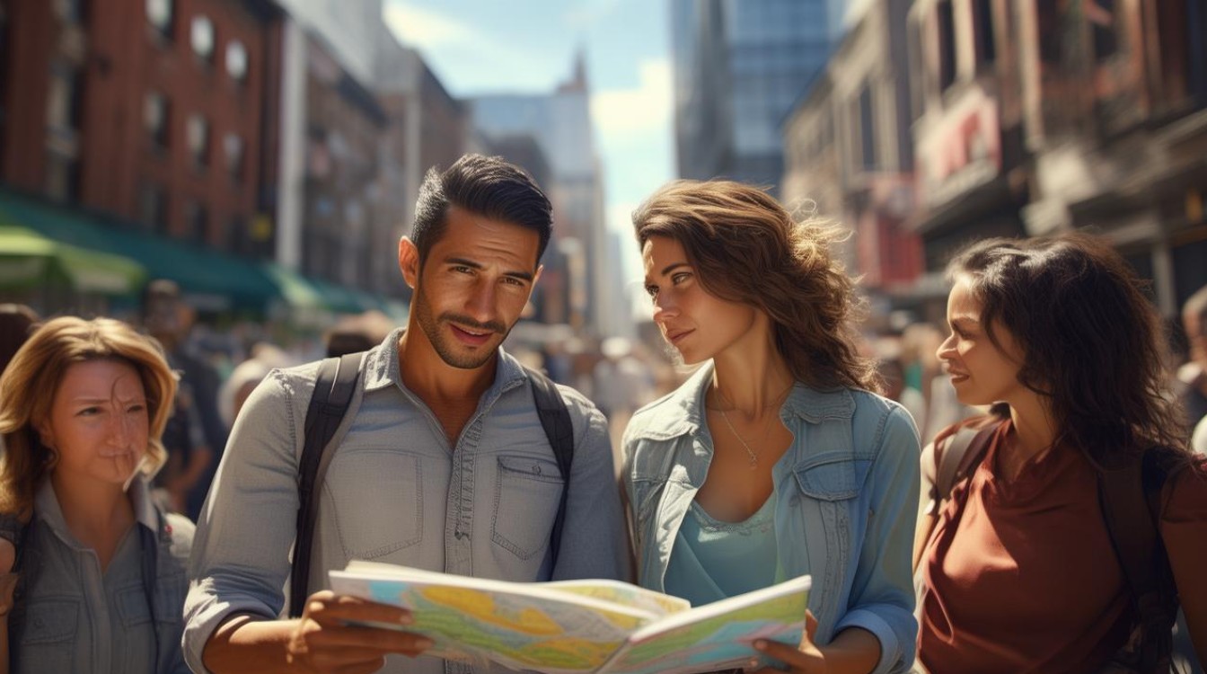 Should You Ask for Directions in English? Pros and Cons Explained-图1