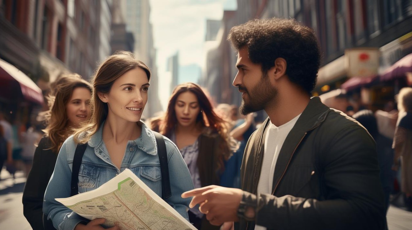 Should You Ask for Directions in English? Pros and Cons Explained-图3