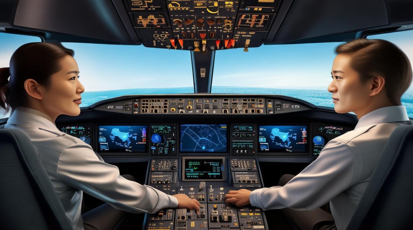 如何掌握航空英语口语对话技巧？实用场景解析-图2