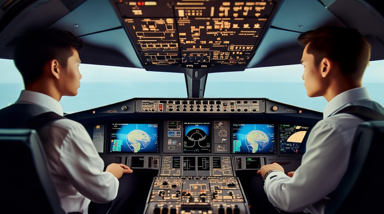 如何掌握航空英语口语对话技巧？实用场景解析-图3