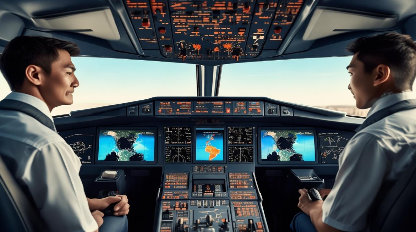 如何掌握航空英语口语对话技巧？实用场景解析-图4
