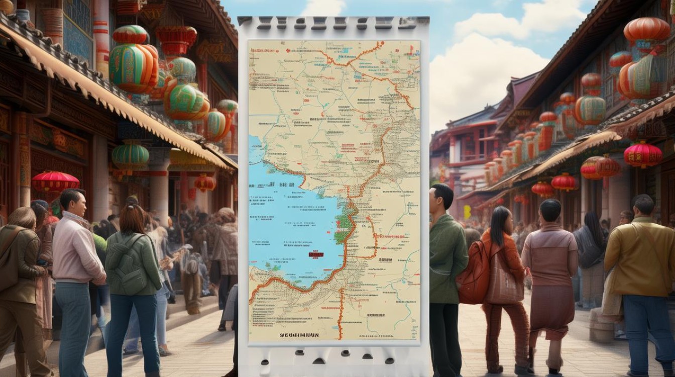 如何用英语畅游四川景点？实用对话技巧与指南-图2
