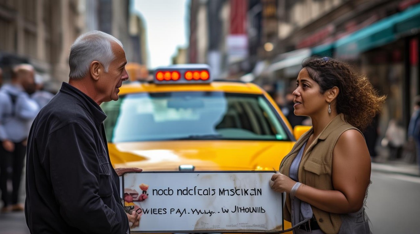 Useful English Conversations for Taking a Taxi: Key Phrases & Tips-图3