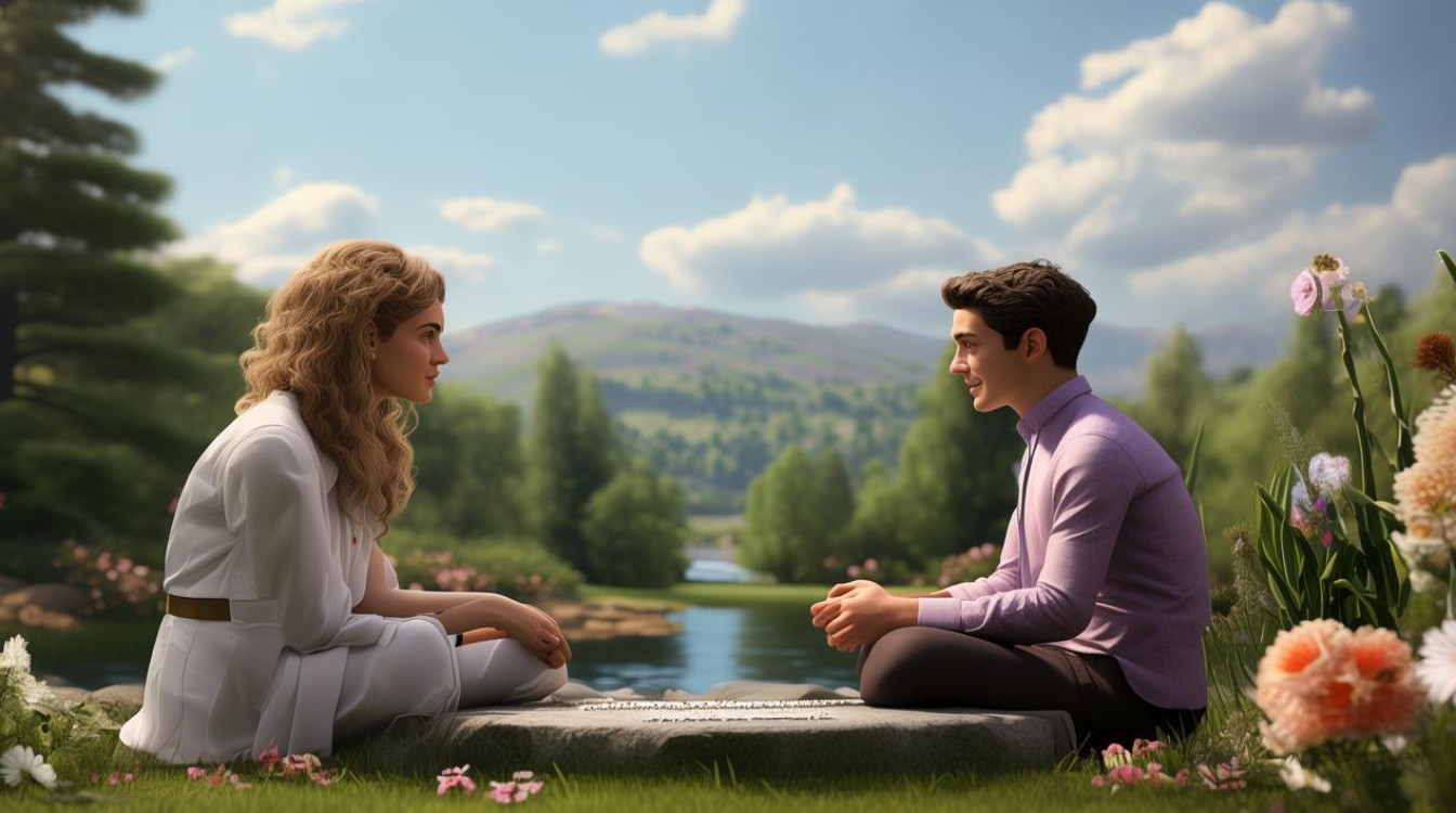 Can Scenic Dialogues Help Master English Conversation Skills?-图4