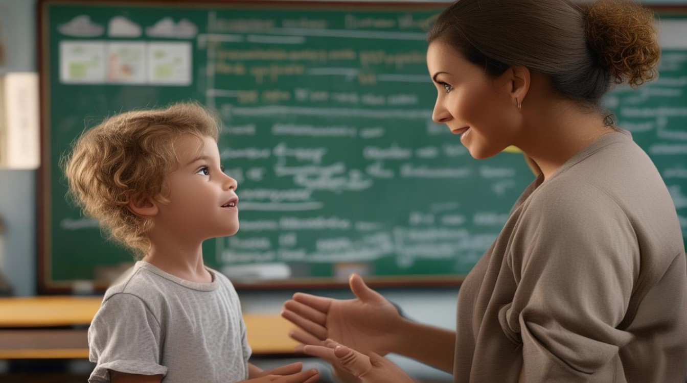 如何通过英语对话提升小孩与老师的交流技巧？-图4