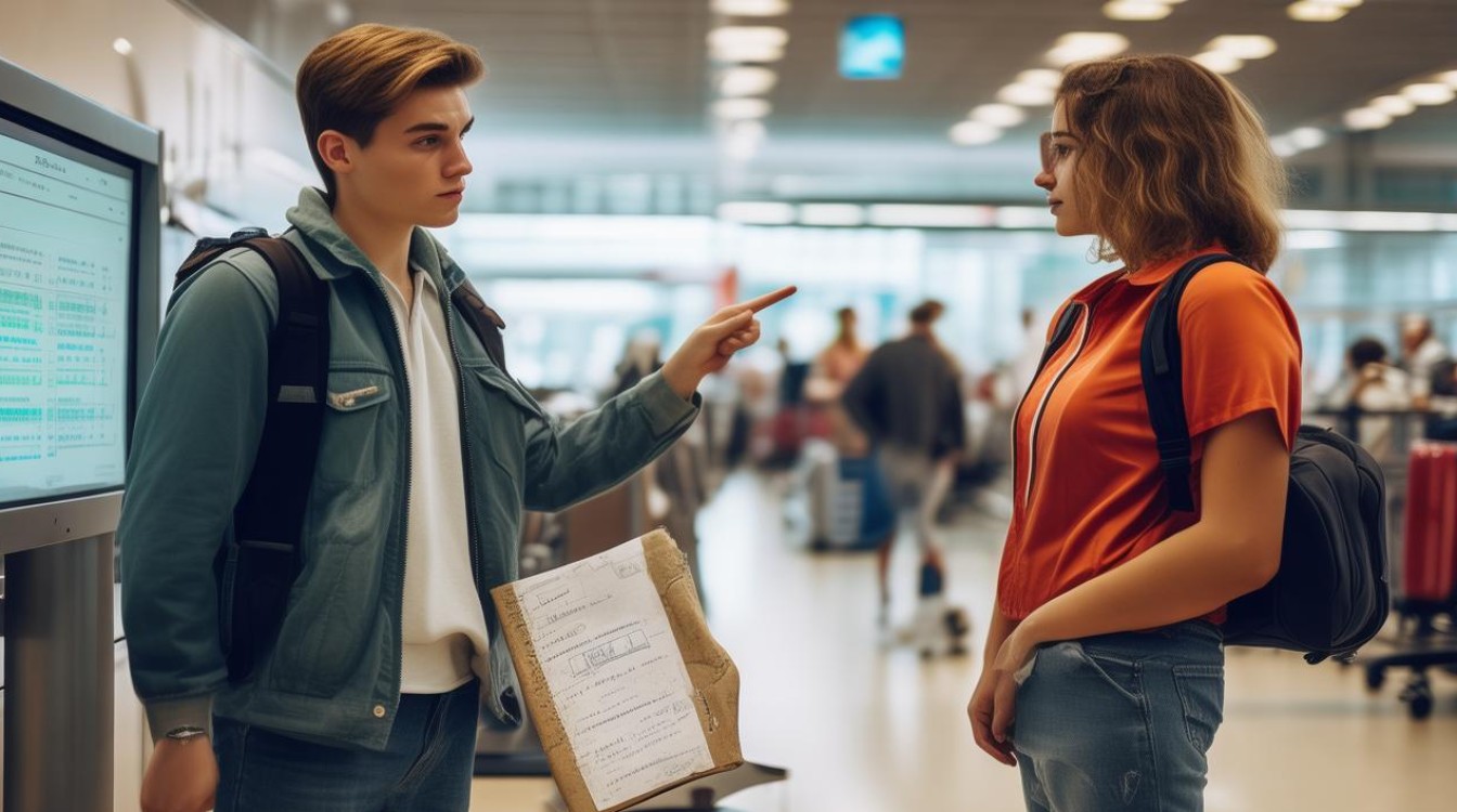 How to Handle Lost Luggage in English: Essential Tips & Phrases-图1