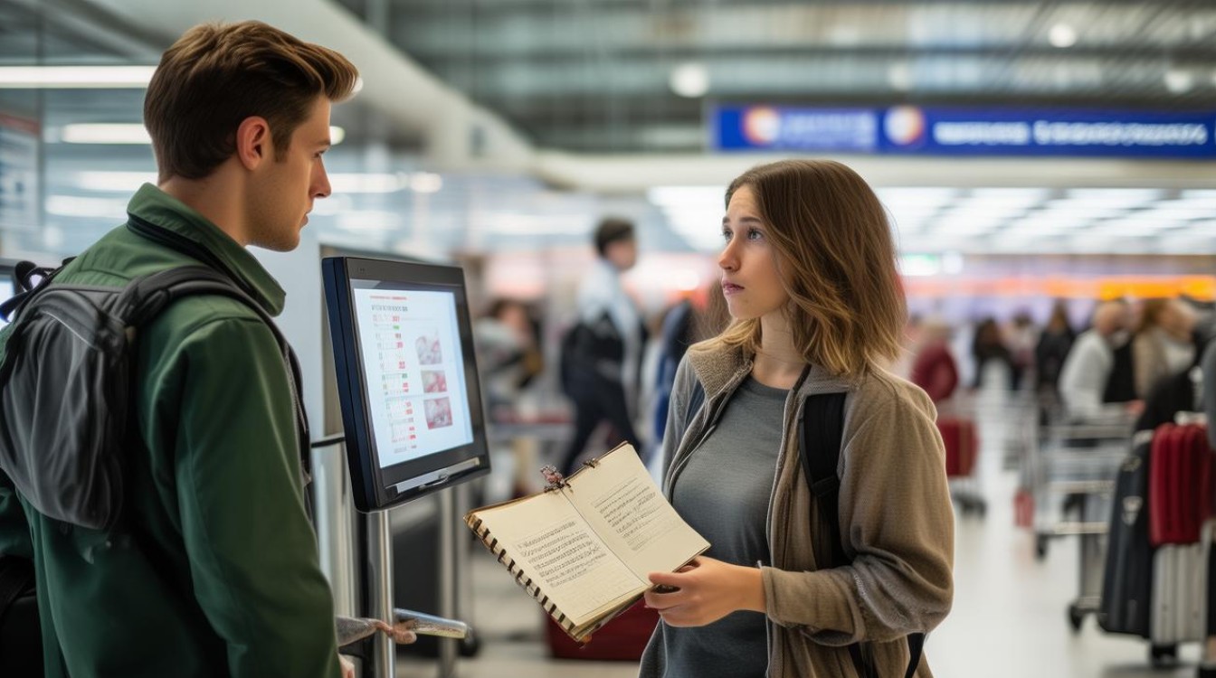 How to Handle Lost Luggage in English: Essential Tips & Phrases-图4