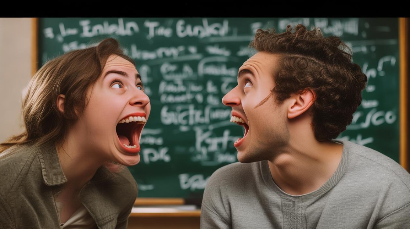 如何通过英语双人搞笑对话轻松提升口语技巧？-图2