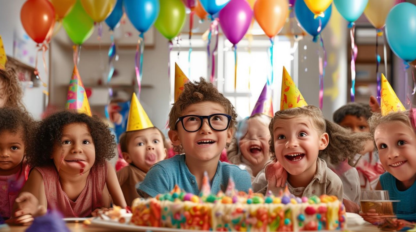How to Teach Kids Birthday Culture in English: Fun Dialogues & Phrases-图2