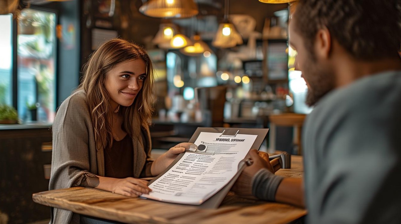 How to Ask About Food in English: Simple Conversation Tips-图3