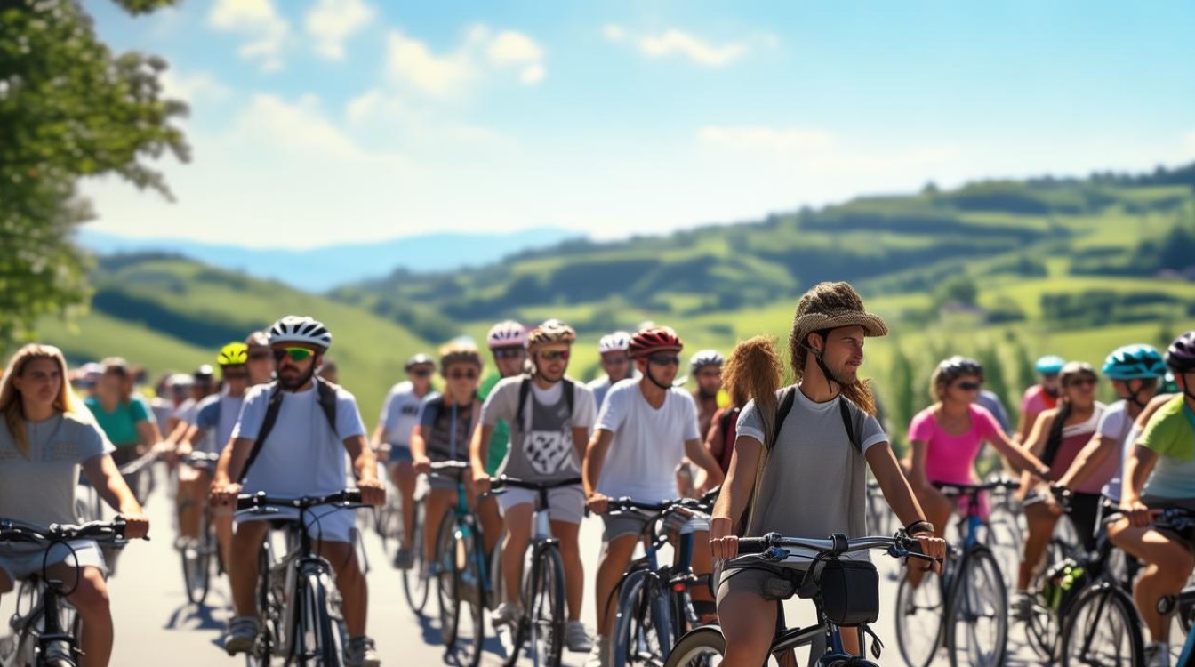 How Can Cycling Trips Improve IELTS Listening Scores? Essential Tips & Data-图1