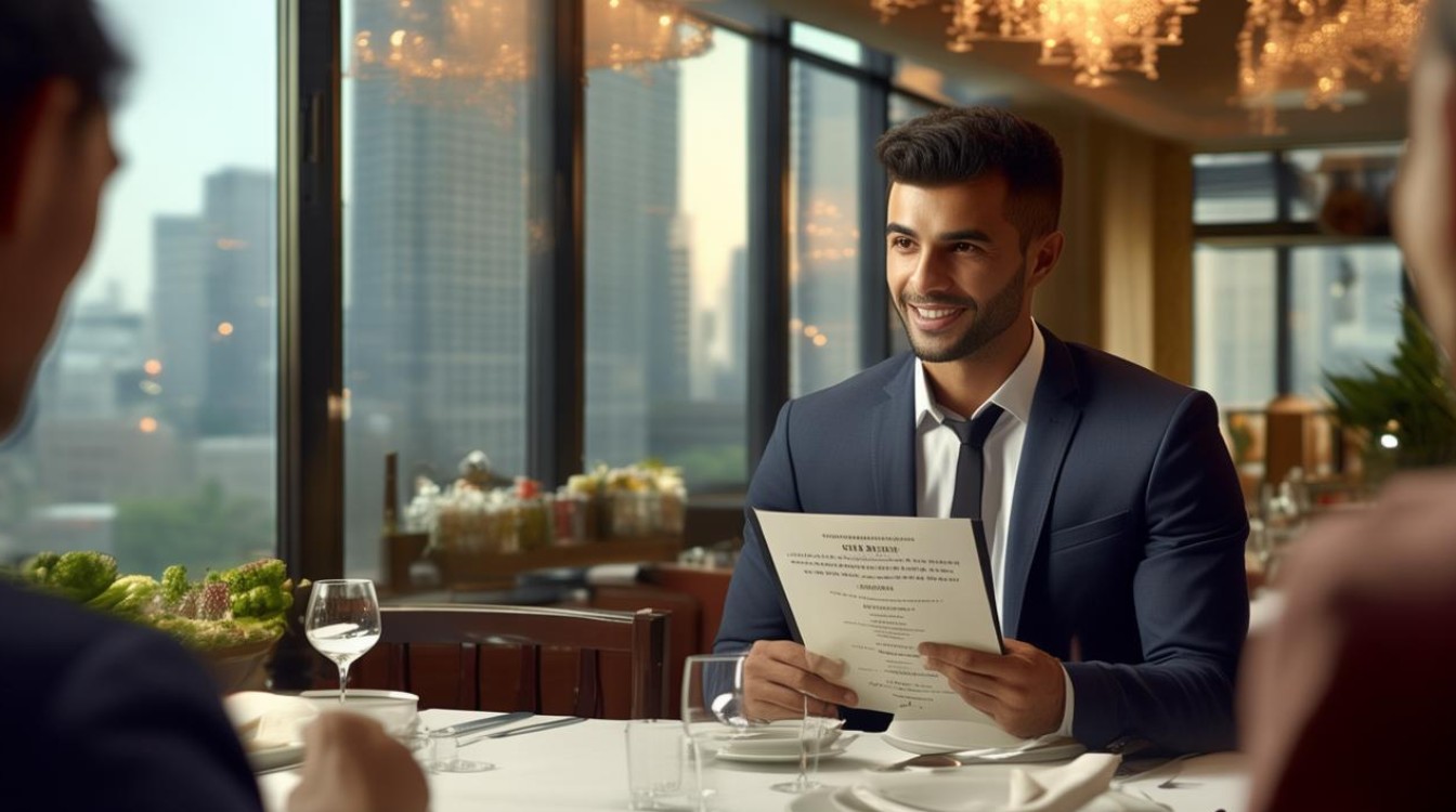 How to Invite Someone Dinner in English: Practical Conversation Guide-图2