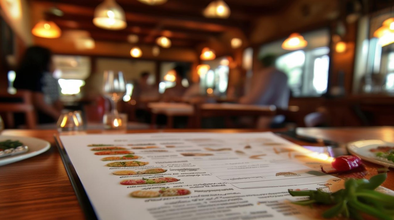How to Book a Table in English: Essential Conversation Tips-图1