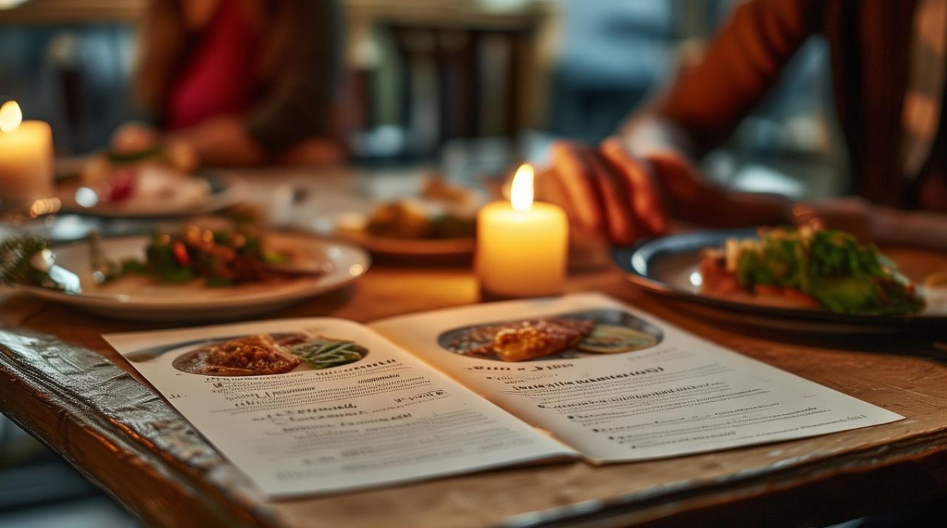 How to Book a Table in English: Essential Conversation Tips-图3