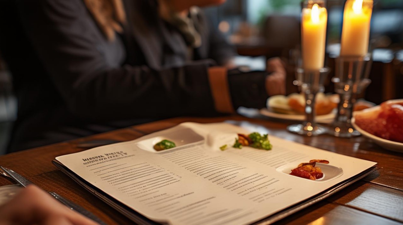 How to Book a Table in English: Essential Conversation Tips-图4