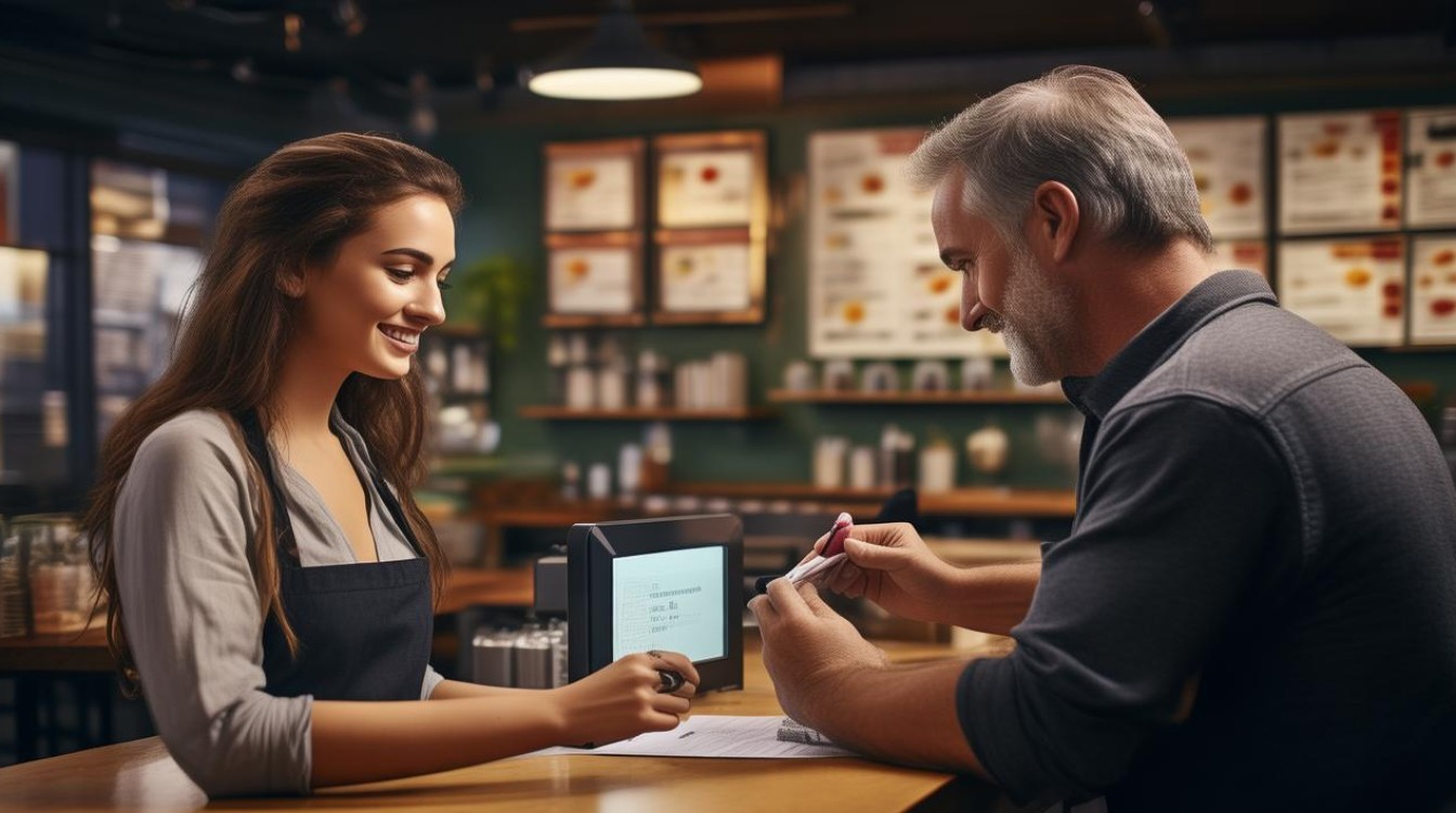 如何用英语在饭店结账？实用对话指南-图4