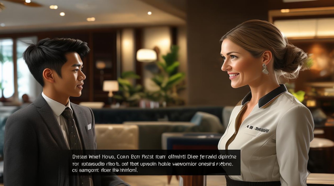 How to Handle Hotel Deposit Conversations in English?-图1