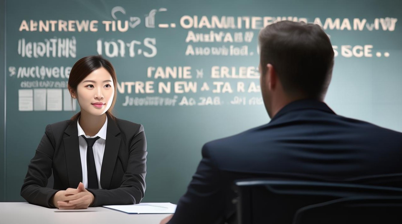 如何通过面试英语对话范例提升技巧？实战案例分享-图1