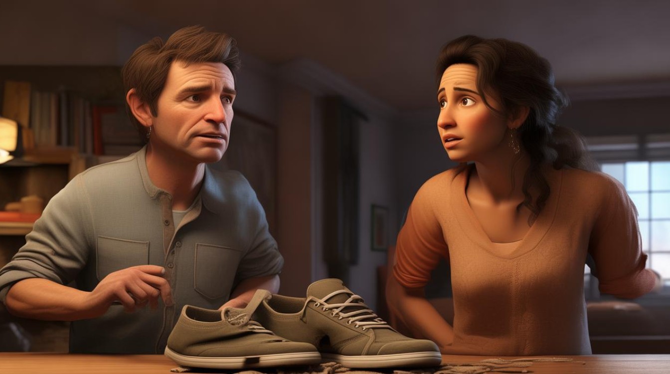 How to Say Shoes Are Broken in English?-图1