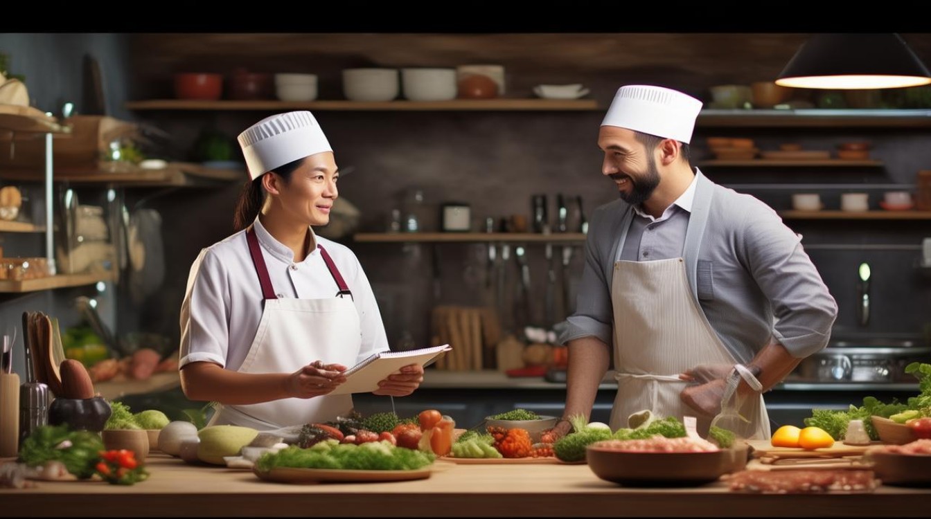 How to Talk About Chinese Food in English: Key Phrases & Tips-图4