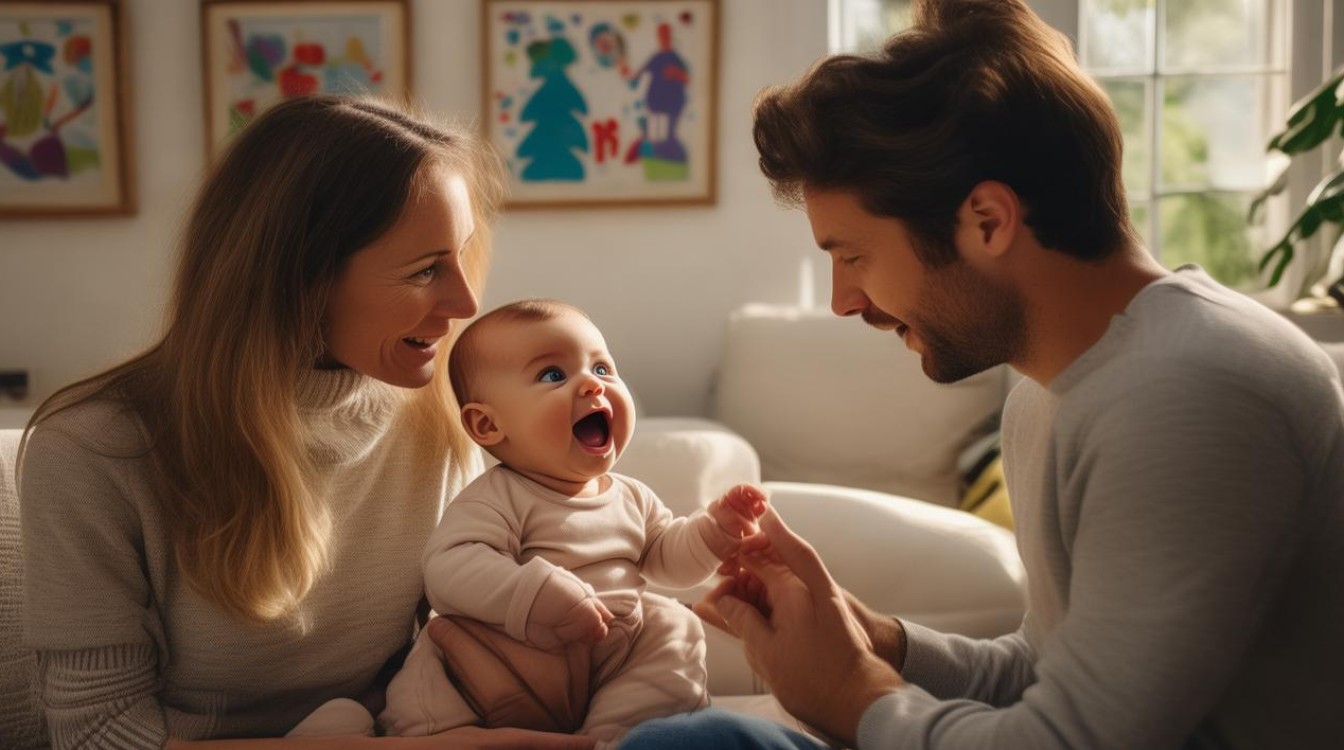 英语对话婴幼儿，英语对话婴幼儿怎么说-图1