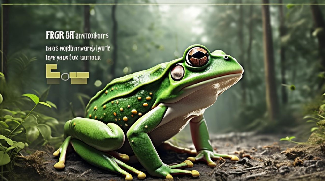 雅思听力动物灭绝，雅思听力动物灭绝frog-图1