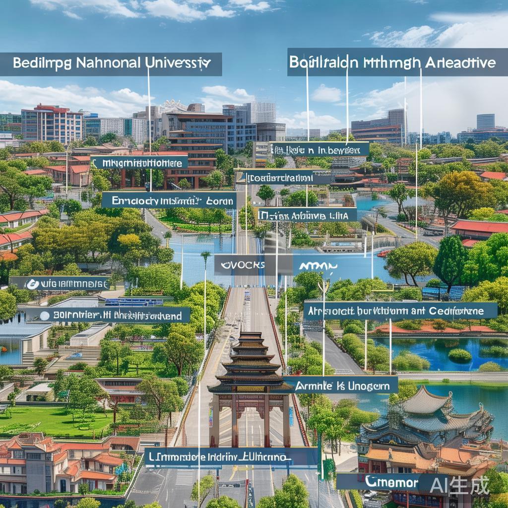 北京师大周边有哪些值得一逛的景点？