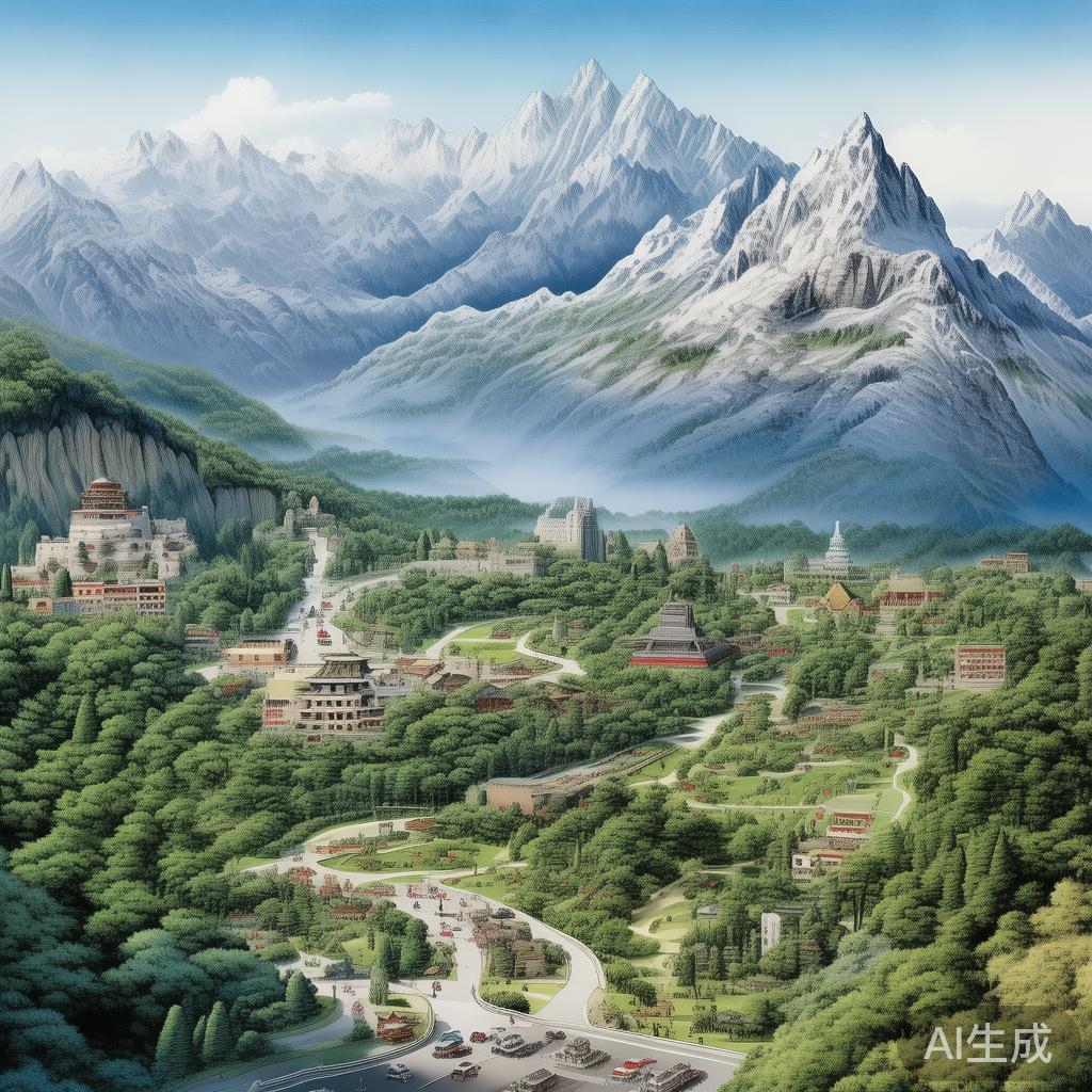 天津到长白山自驾游途经旅游景点