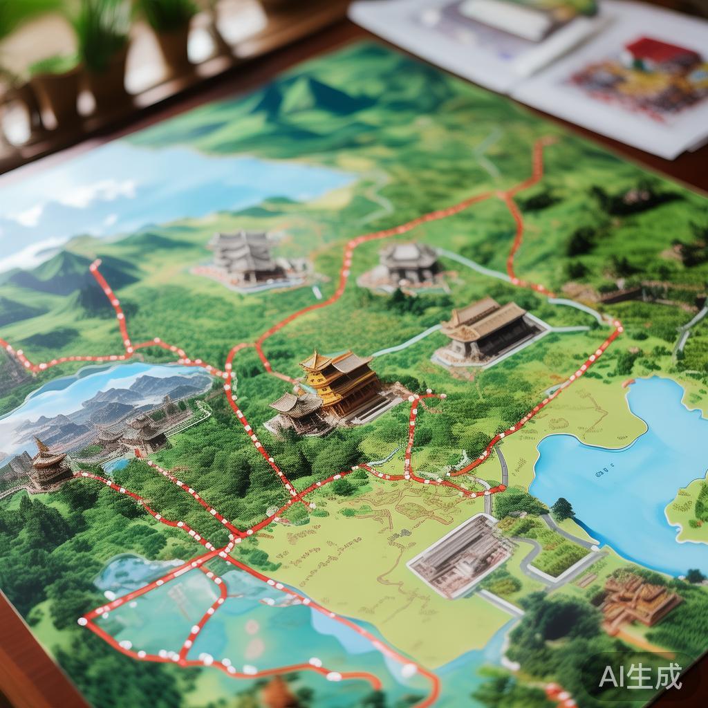 北京周边500公里自驾游，哪条路线最值得去？