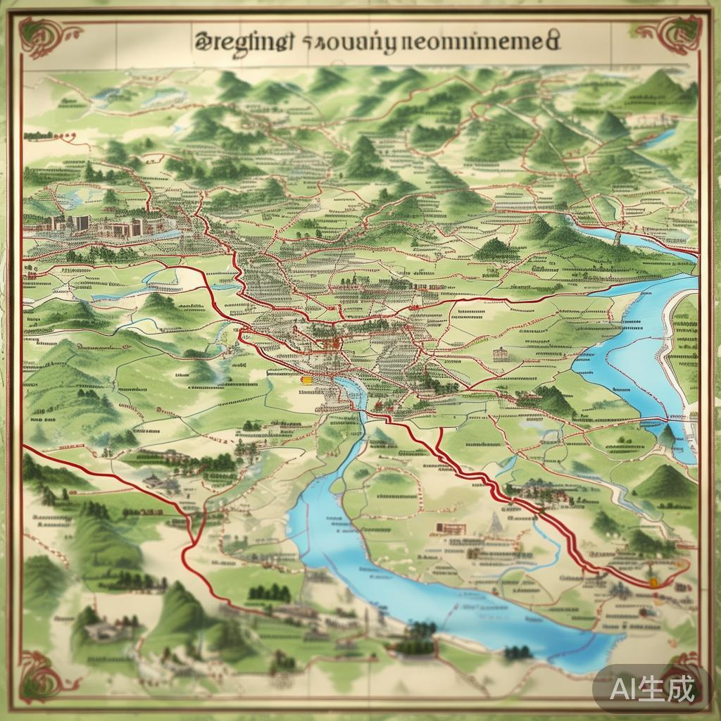 北京周边500公里自驾游，哪条路线最值得去？