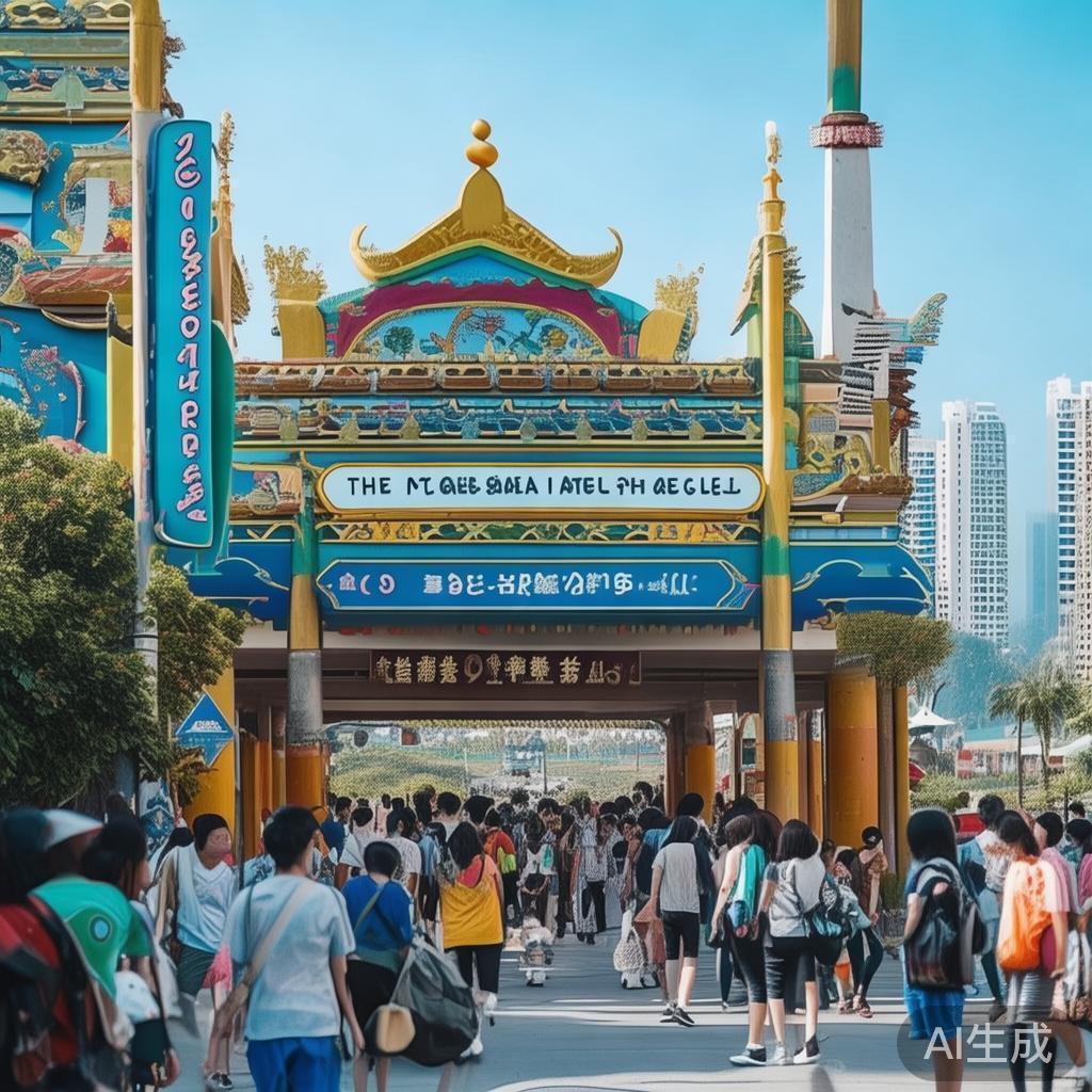 深圳海上世界门票价格及景点图片