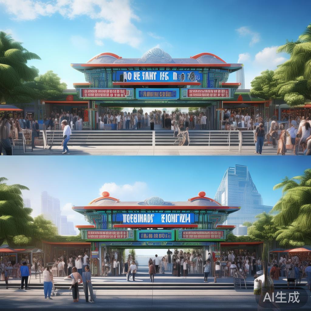 深圳海上世界门票价格及景点图片