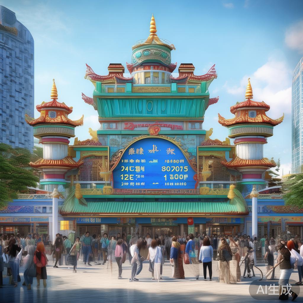 深圳海上世界门票价格及景点图片