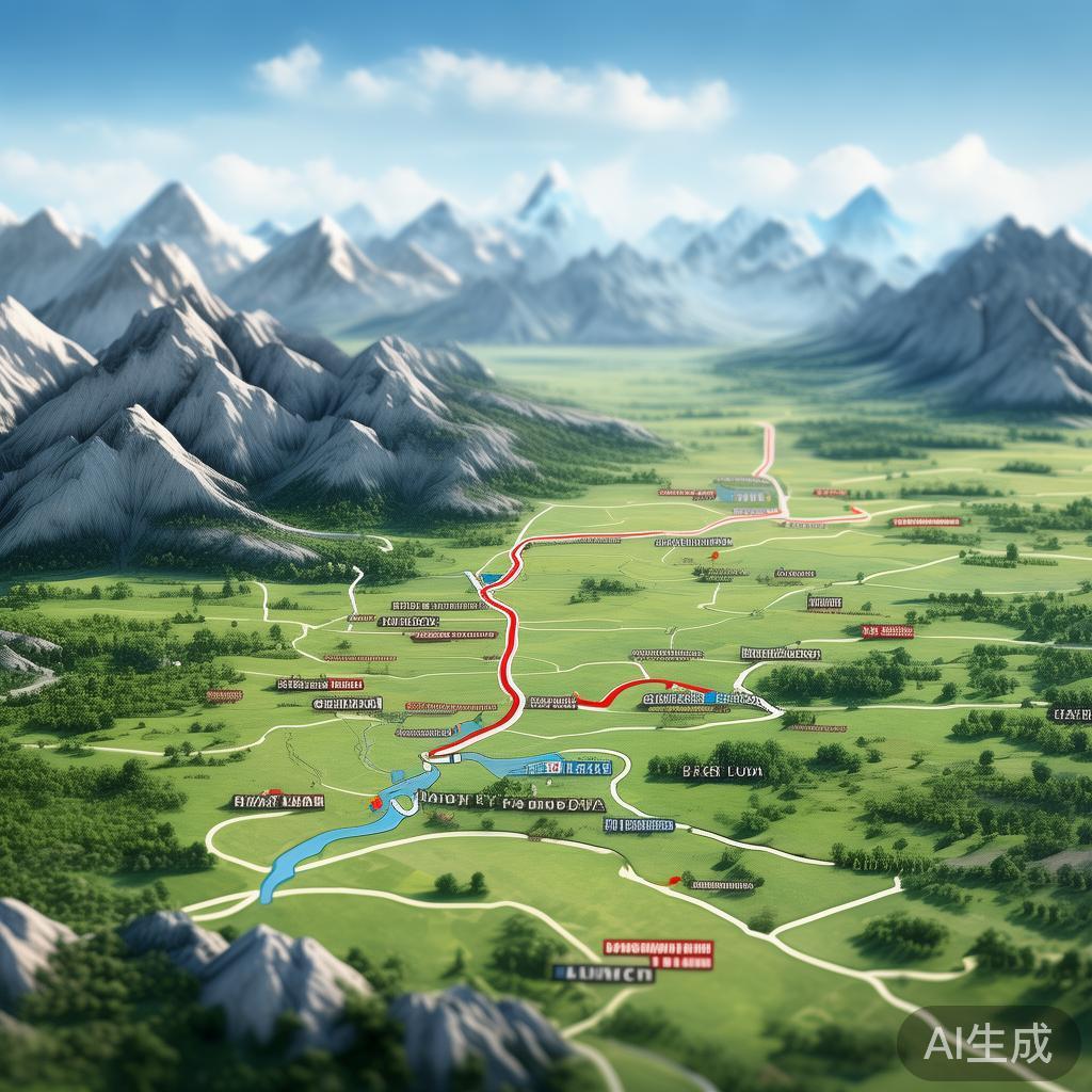 成都到呼伦贝尔自驾游最佳路线怎么走？