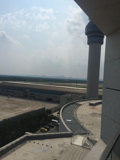 南京禄口机场铂尔曼大酒店
