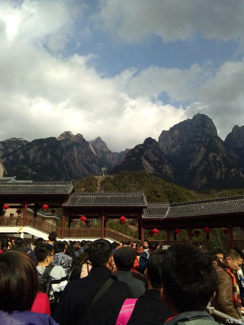 扬州到黄山自驾游沿途景点有哪些