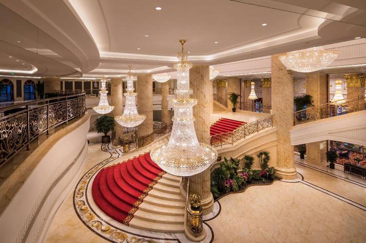 上海虹桥西郊庄园丽笙酒店