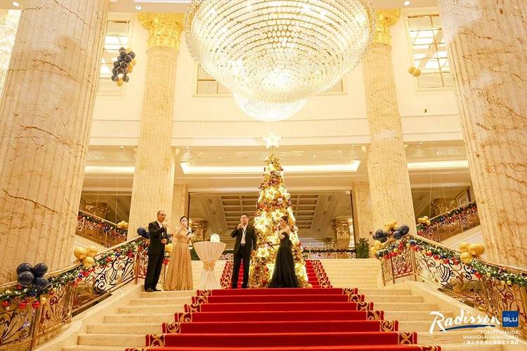 上海虹桥西郊庄园丽笙酒店