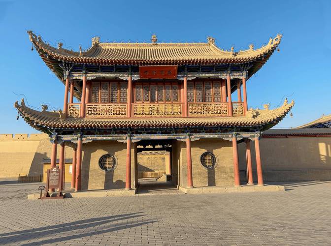 甘肃嘉峪关有什么好玩的旅游景点